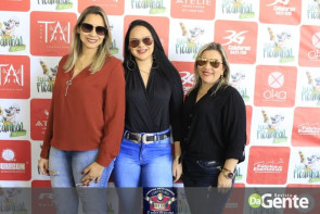 "Festa da Picanha" confiram as fotos