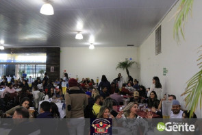 "Festa da Picanha" confiram as fotos