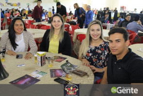 "Festa da Picanha" confiram as fotos