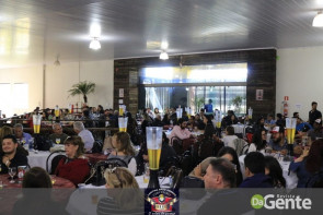 "Festa da Picanha" confiram as fotos