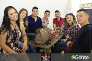 "Festa da Picanha" confiram as fotos