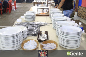 "Festa da Picanha" confiram as fotos
