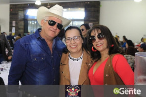 "Festa da Picanha" confiram as fotos