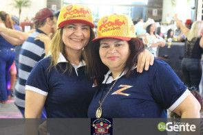 "Festa da Picanha" confiram as fotos