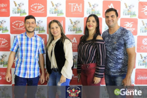 "Festa da Picanha" confiram as fotos