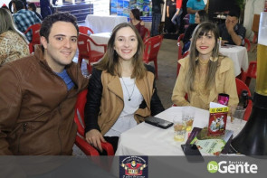 "Festa da Picanha" confiram as fotos