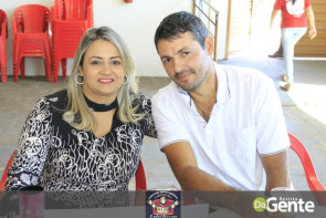 "Festa da Picanha" confiram as fotos