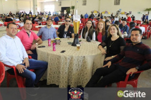 "Festa da Picanha" confiram as fotos