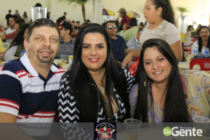 "Festa da Picanha" confiram as fotos
