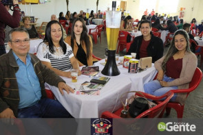 "Festa da Picanha" confiram as fotos