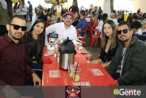 "Festa da Picanha" confiram as fotos