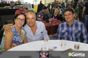 "Festa da Picanha" confiram as fotos