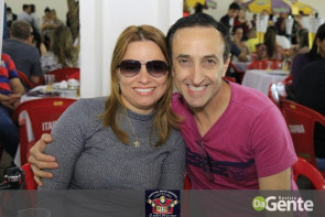 "Festa da Picanha" confiram as fotos