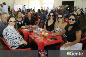 "Festa da Picanha" confiram as fotos