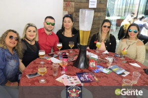 "Festa da Picanha" confiram as fotos