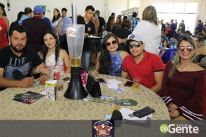 "Festa da Picanha" confiram as fotos