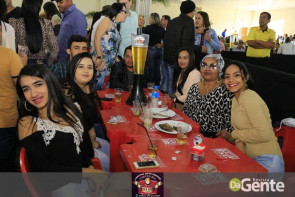 "Festa da Picanha" confiram as fotos