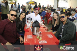 "Festa da Picanha" confiram as fotos