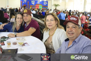 "Festa da Picanha" confiram as fotos