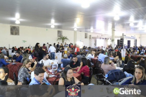 "Festa da Picanha" confiram as fotos