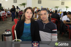 "Festa da Picanha" confiram as fotos