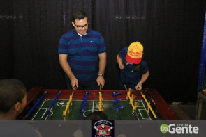 "Festa da Picanha" confiram as fotos