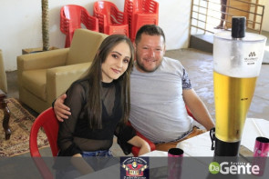 "Festa da Picanha" confiram as fotos