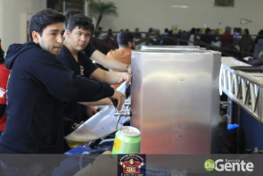 "Festa da Picanha" confiram as fotos