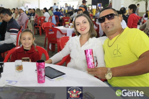 "Festa da Picanha" confiram as fotos