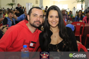 "Festa da Picanha" confiram as fotos