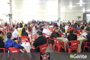 "Festa da Picanha" confiram as fotos