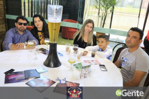 "Festa da Picanha" confiram as fotos