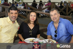 "Festa da Picanha" confiram as fotos