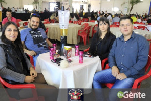 "Festa da Picanha" confiram as fotos