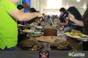 "Festa da Picanha" confiram as fotos