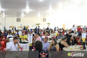 "Festa da Picanha" confiram as fotos