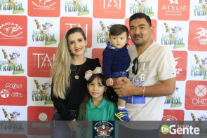 "Festa da Picanha" confiram as fotos