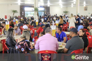 "Festa da Picanha" confiram as fotos