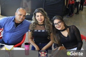 "Festa da Picanha" confiram as fotos