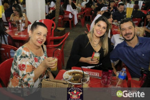 "Festa da Picanha" confiram as fotos
