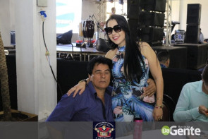 "Festa da Picanha" confiram as fotos