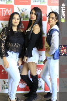 "Festa da Picanha" confiram as fotos