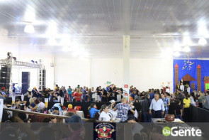 "Festa da Picanha" confiram as fotos