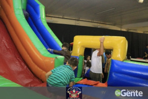 "Festa da Picanha" confiram as fotos