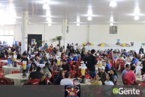 "Festa da Picanha" confiram as fotos