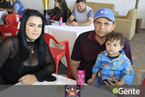 "Festa da Picanha" confiram as fotos