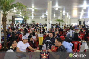 "Festa da Picanha" confiram as fotos