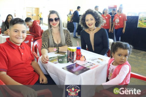 "Festa da Picanha" confiram as fotos