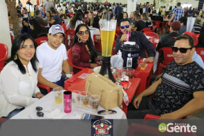 "Festa da Picanha" confiram as fotos