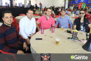 "Festa da Picanha" confiram as fotos